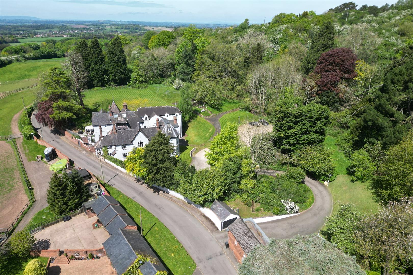 Odnall Lane, Clent, STOURBRIDGE